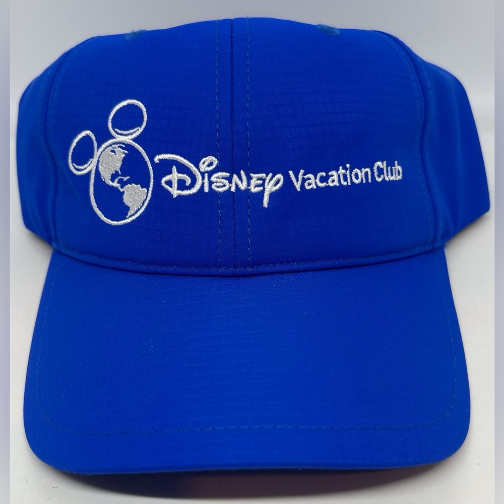 Disney Vacation Club Member Strapback Adjustable Baseball Cap, NWOT.